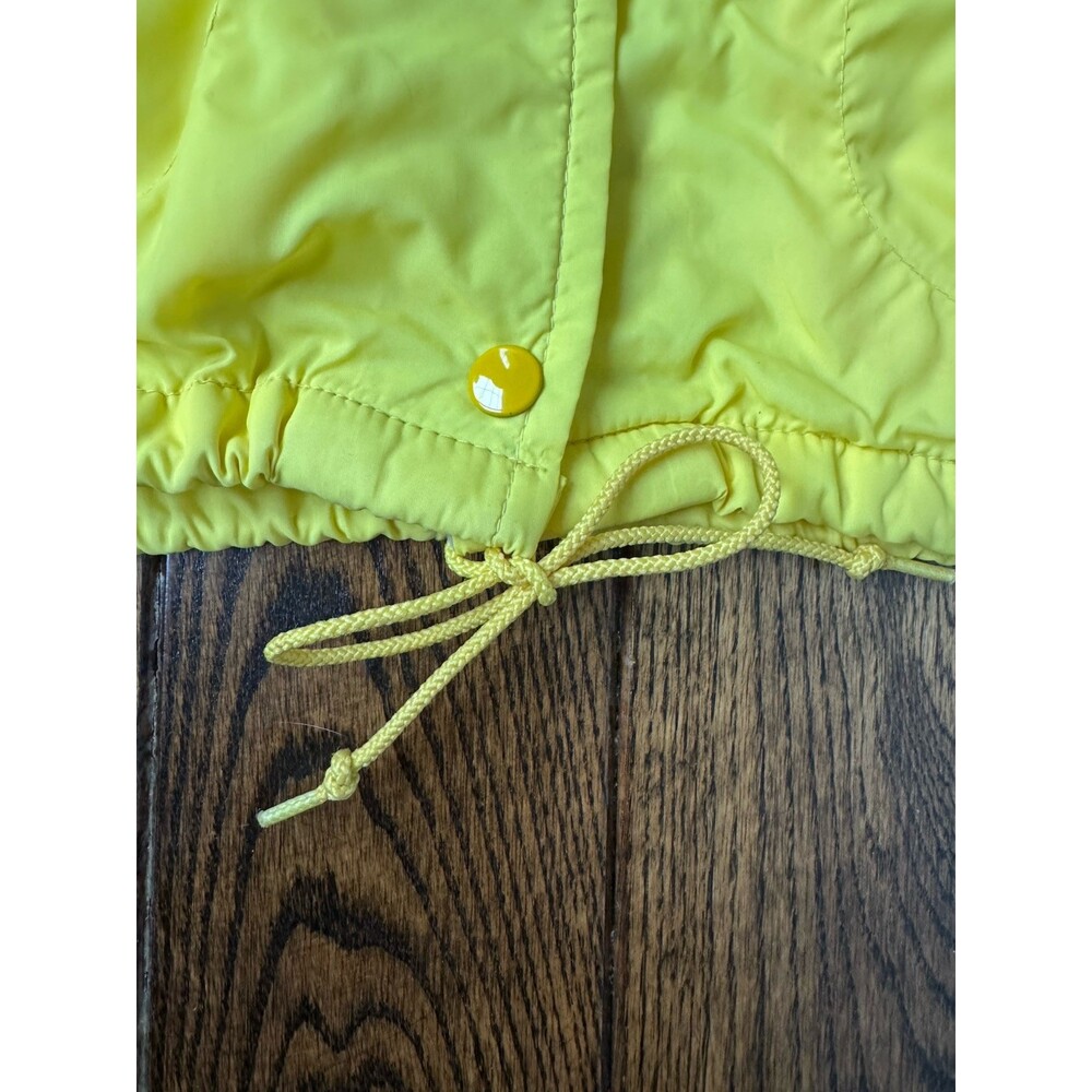 Vintage 1984 U.S. Open Women’s Yellow Jacket Winged Foot Golf Club Size Small - Picture 5 of 11